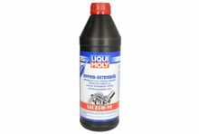 Käigukastiõli LIQUI MOLY Hypoid Getriebeoil 85W90, 1 L