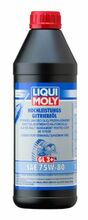 Käigukastiõli LIQUI MOLY Hochleistungs Getriebeoil 75W80, 1 L