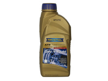 Käigukastiõli Ravenol ATF DW-1 Fluid, 1 L