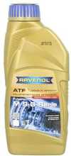 Automaatkäigukastiõli Ravenol ATF M 9-G Serie, 1 L