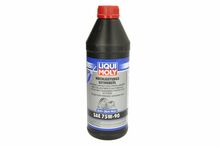 Käigukastiõli LIQUI MOLY Hochleistungs Getriebeoil 75W90, 1 L
