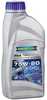 Transmissiooniõli Ravenol PSA 75W-80, 1 L