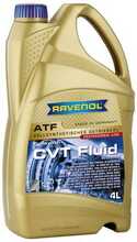 Käigukastiõli Ravenol CVT ATF fluid, 4 L