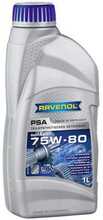 Transmissiooniõli Ravenol PSA 75W-80, 1 L