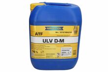 Õli automaatkäigukastile Ravenol, 10 L