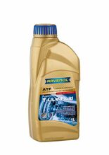 Transmissiooniõli Ravenol ATF T-ULV, 1 L