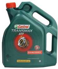 Käigukastiõli Castrol Transmax DEX III MV, 5 L