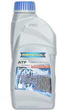 Automaatkäigukasti õli Ravenol ATF T-IV Fluid, 1 L