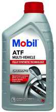 Käigukastiõli Mobil ATF Multi Vehicle, sünteetiline, 1 L