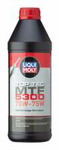 Käigukastiõli LIQUI MOLY MTF 70W75W, 1 L