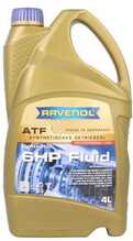 Käigukastiõli Ravenol ATF 6HP Fluid, 4 L