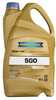 Käigukastiõli Ravenol SGO 80W-140 GL-5, 4 L