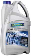 Käigukastiõli Ravenol Mercon V, 4 L