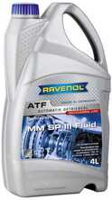 Käigukastiõli Ravenol MM SP-III Fluid, 4 L
