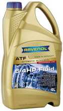 Käigukastiõli Ravenol LT 71141 ATF 5/4 HP FLUID, 4 L