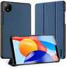Kaaneümbris Dux Ducis Domo Xiaomi Redmi Pad SE 8.7, tumesinine