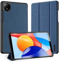 Kaaneümbris Dux Ducis Domo Xiaomi Redmi Pad SE 8.7, tumesinine