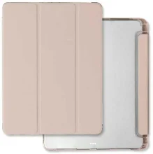 Kate Mercury Clear Back Cover iPad Pro 11, roosa