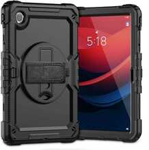 Kaitseümbris Tech Protect Solid360 Lenovo Tab M11 TB-330, must