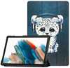 Tahvelarvuti ümbris Reach Smart Leather Samsung Tab A9 Plus 11.0, sad cat