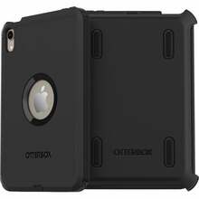 Tahvelarvuti ümbris Otterbox Defender, Apple iPad Mini (6th Gen), must