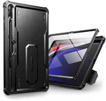 Ümbris Tech-Protect Kevlar Pro Samsung Galaxy Tab S9+ 12.4, X810/X816B, must