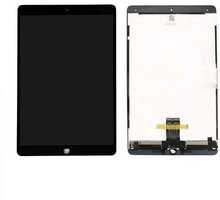 Ekraani ja puutetundliku pinna komplekt Apple iPad Pro 10.5, must, originaal