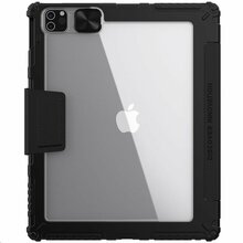 Kaitseümbris Nillkin Bumper PRO Stand Case Apple iPad Pro 12.9, must