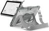 Kaitseümbris Urban Armor Gear Plasma Healthcare Series Microsoft Surface Go 1/2/3, hall/valge