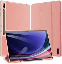 Tahvelarvuti ümbris Dux Ducis Domo Samsung X920 Tab S10 Ultra, roosa
