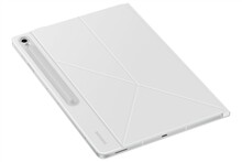 Tahvelarvuti ümbris Samsung Smart Book Cover Galaxy Tab S10 FE+, valge