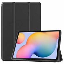 Tahvelarvuti ümbris Smart Leather Samsung Tab A9 Plus 11.0, must