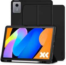 Kaaneümbris Tech-Protect SC Pen Lenovo Idea Tab 11.0 TB-336, must