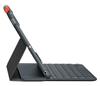 Klaviatuur Logitech Slim Folio, iPad (7th, 8th, 9th gen), 920-009480, grafiit