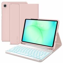 Ümbris Tech-Protect SC Pen Samsung Galaxy Tab A9 A11 8.7, roosa