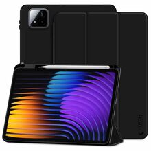 Ümbris Tech-Protect SmartCase Pen Xiaomi Pad 7 / 7 Pro, must