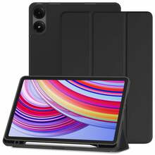 Tahvelarvuti ümbris Connect Galaxy Tab S9, must