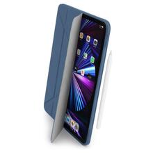 Kaitseümbris Pipetto Origami No1 iPad Pro 11 (2021), tumesinine
