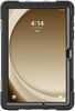 Kaitseümbris 4smarts Rugged Case Grip Samsung Galaxy Tab A9+, must