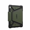 Kaitsekaaned Urban Armor Gear Metropolis SE iPad Air 11 (2024, 2025), oliivroheline