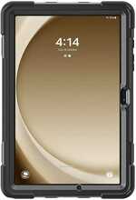 Kaitseümbris 4smarts Rugged Case Grip Samsung Galaxy Tab A9+, must