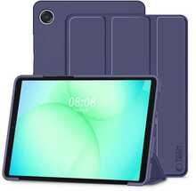 Kate TechProtect SmartCase Samsung Galaxy Tab A9/A11 8.7, X110/X115/X133/X135, tumesinine