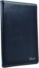 Tahvelarvuti ümbris Blun UNT Universal Book Case 10, sinine