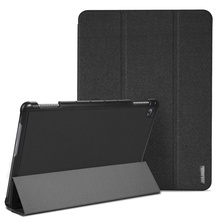 Tahvelarvuti ümbris Dux Ducis Domo Apple iPad Pro 12.9, must