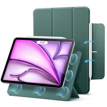 Ümbris ESR Rebound Magnetic iPad Pro 12.9 2020-2022 / iPad Air 13 2024-2025, roheline