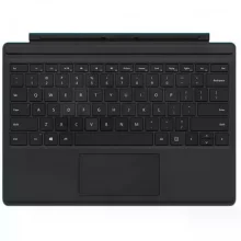 Klaviatuur Slim Peniga Microsoft Surface Pro 8/9, must
