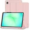 Kaitseümbris TechProtect SmartCase Pen Samsung Galaxy Tab A9/A11 8.7, X110/X115/X133/X135, roosa