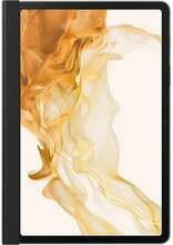 Kaaneümbris Samsung Galaxy Tab S8 Note View Cover, EF-ZX700PBE, must