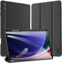 Ümbris Dux Ducis Toby Samsung X820 Tab S10 Plus, must