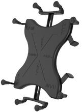 Kinnitus Ram Mounts X-Grip RAM-HOL-UN9U, universaalne, must